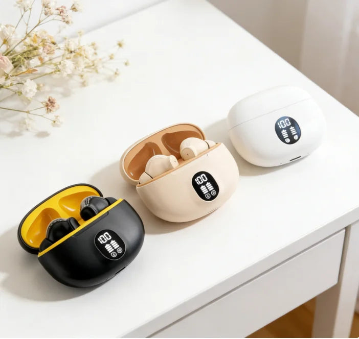 Original 895B TWS Wireless Headphones Game Bluetooth Headphones with Microphone Noise Reduction High Fidelity Bass Earphones
