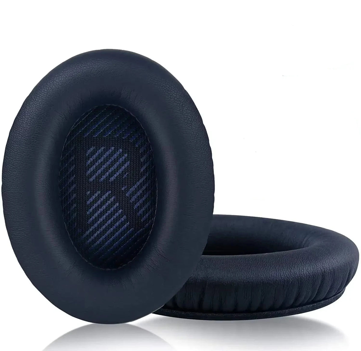 Premium Replacement Ear Pads for Bose QC35 & QC35ii Headphone Comfortable Adaptive Memory Foam Fits QuietComfort 35 & 35ii black