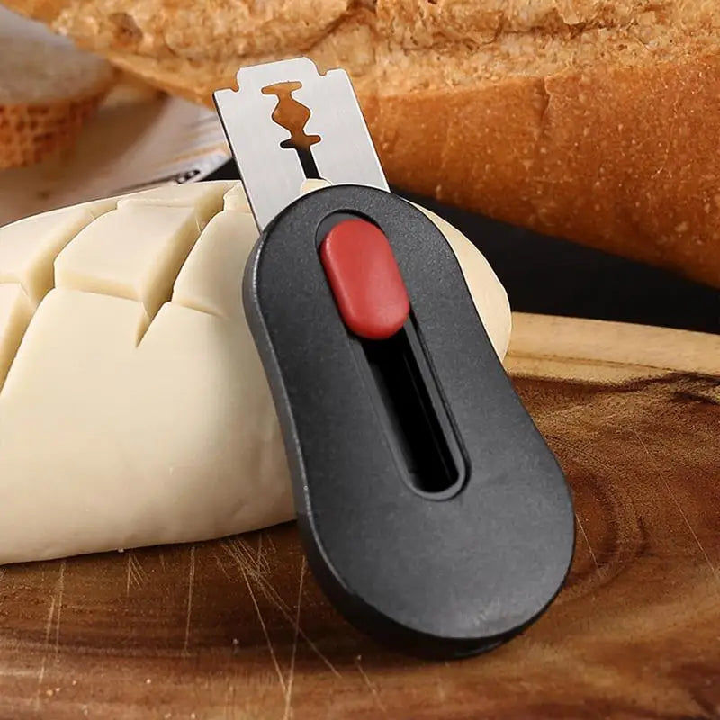 Bread Lame Scoring Tool Sourdough Dough Cutter With 5Pcs Blades Magnetic Bread Scoring Knife Kitchen Gadgets Baking Tools