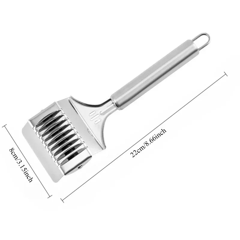 Manual Spaghetti Cutting Machine Dough Dough Manufacturer Ginger Garlic Crush Kitchen Cooking Gadget Kitchen Accessories
