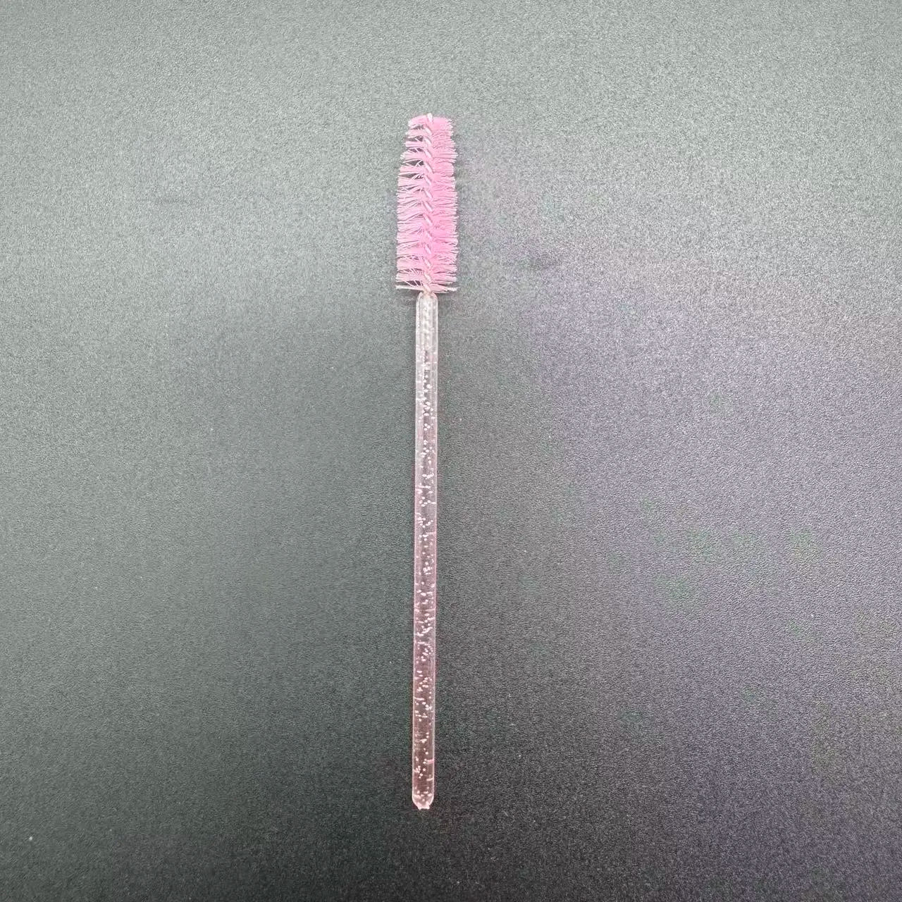 Wholesale 100/500/1000pcs  Spoolies for Eyebrow  Beauty Tools Eye Lash Extension Colorful Disposable Mascara Wands Eyelash Brush