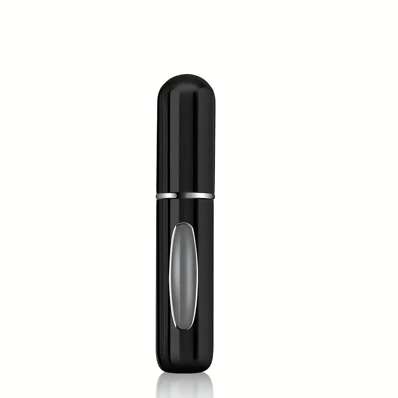 5ml Mini Perfume Atomizer Portable Liquid Container for Cosmetics Travel Aluminum Spray Empty Refillable Spray Bottle
