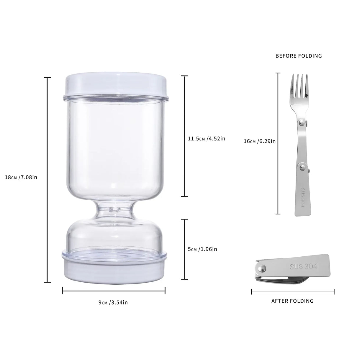 Olive and Pickle Strainer Jar New Olive Container Hourglass Jar with Strainer Flip Pickle Container for Airtight Food Storage