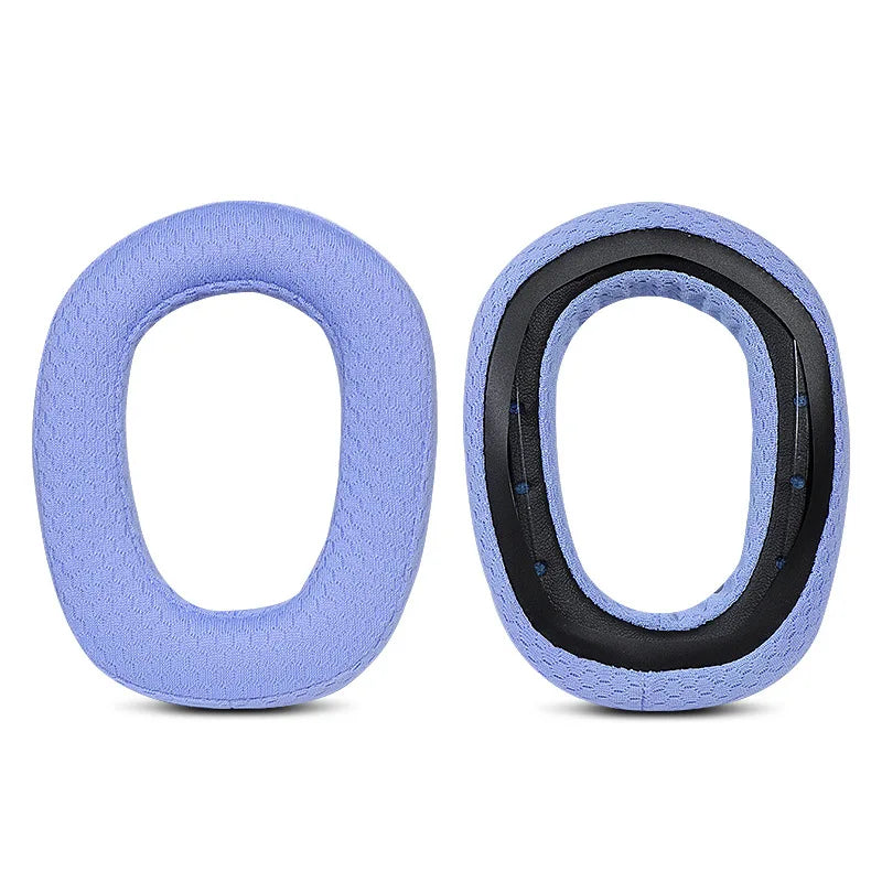 Replacement Ear pads ear cushion cover for Logitech G435 G 435 Lightspeed Wireless Gaming Headset Cushions Earmuffs Accessories