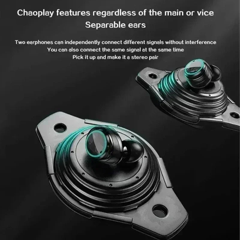 M25 In Ear Wireless Gaming Earbuds Bluetooth 5.3 Deep Bass Clear Sound Soft Silicone Tips for Android Ios Phone Use