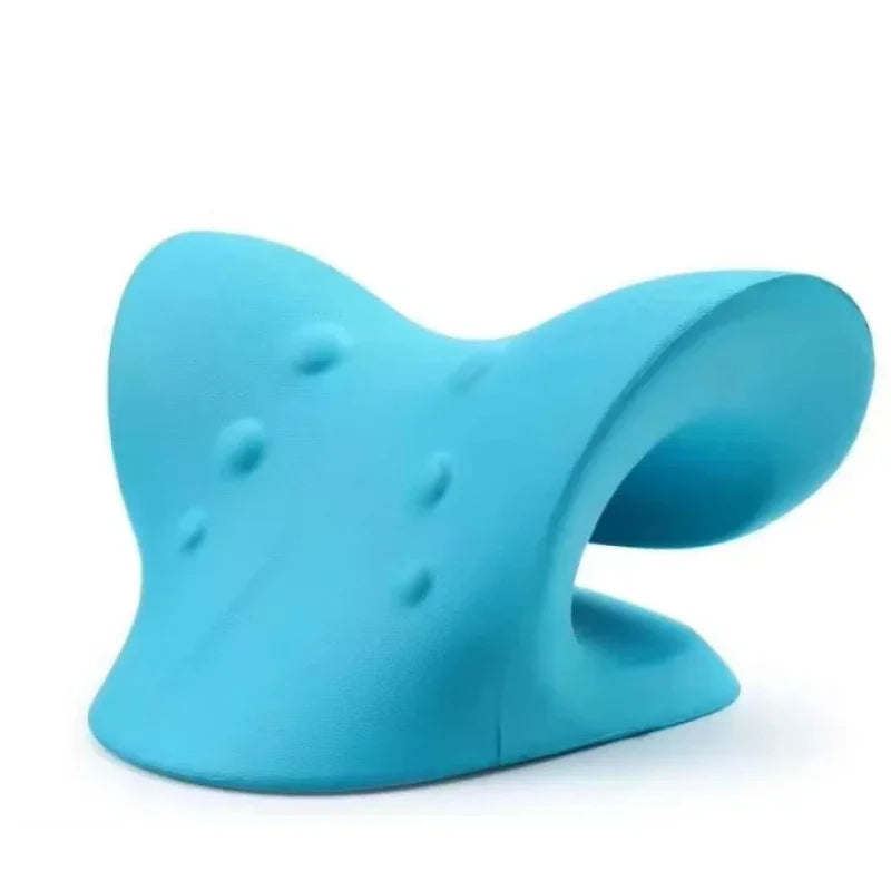 Cervical Massage Pillow For Home Use, Portable Gravity Finger Pressure, Neck Correction, Cervical Protection, And Sleep Aid