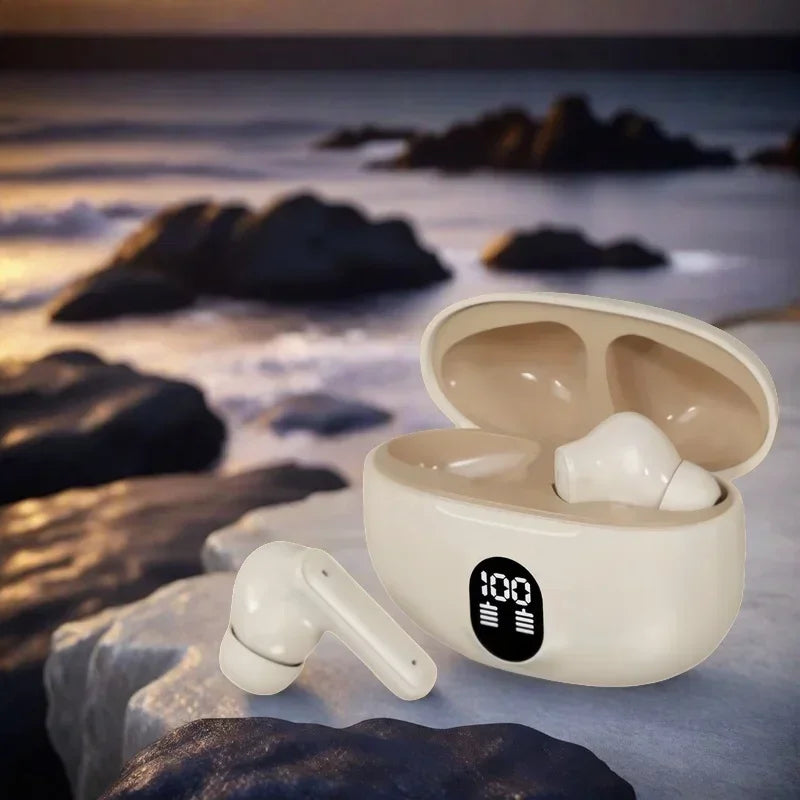 Original 895B TWS Wireless Headphones Game Bluetooth Headphones with Microphone Noise Reduction High Fidelity Bass Earphones