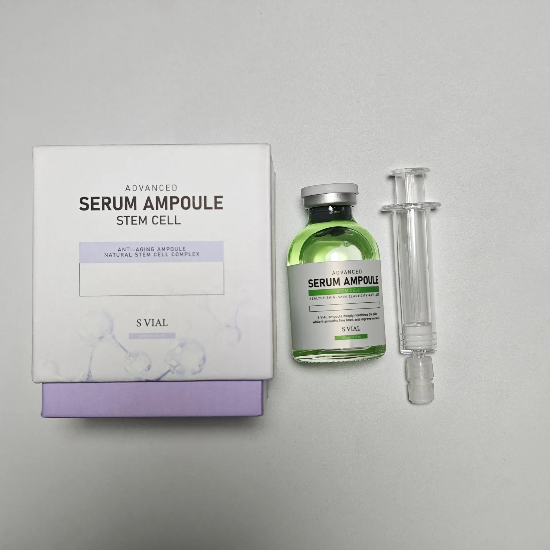 PDRN Salmon DNA Serum Ampoule Advanced Skincare Deep Repair Renew Skin Brighten Tone Strengthen Barrier firming Facial Essence