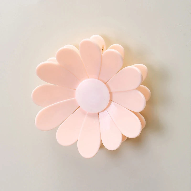 Magnetic Daisy Detachable Sealing Clip, Kitchen Refrigerator Sticker, Office File Classification Clip, Snack Bag Sealing Clip