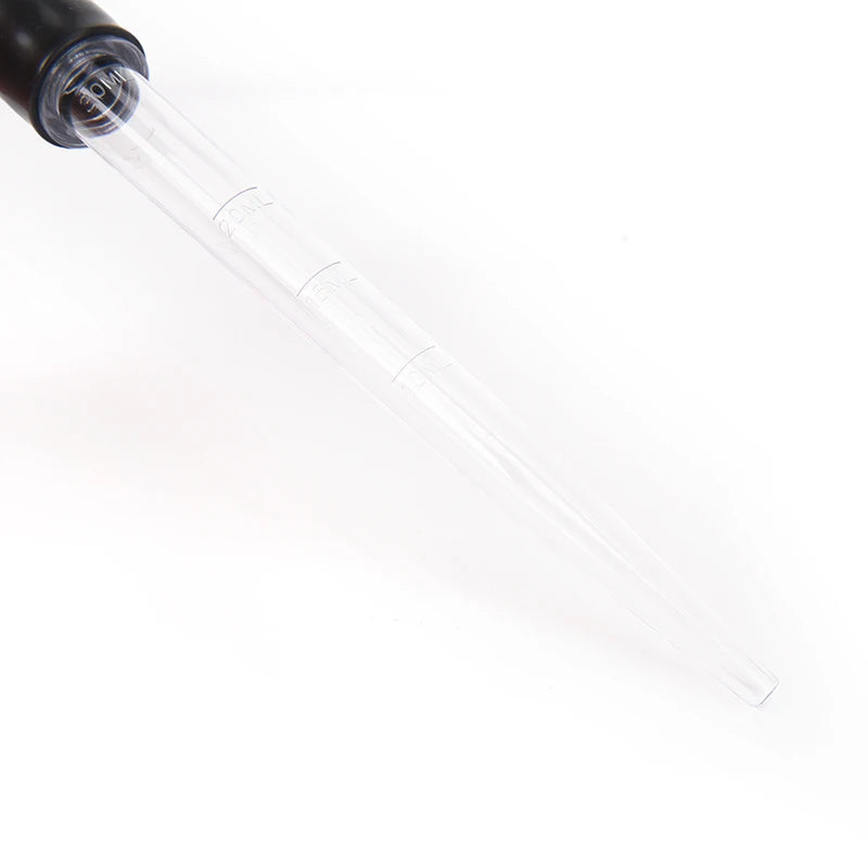 30ml BBQ Syringe Pastry Tube Barbecue Oil Dropper Cooking Gadgets Chicken Turkey Poultry