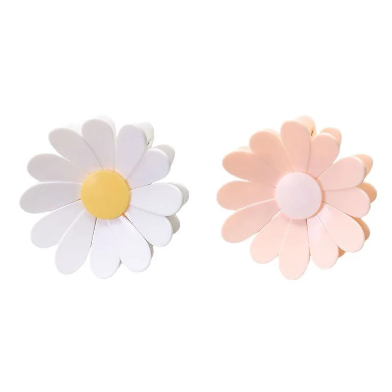 Magnetic Daisy Detachable Sealing Clip, Kitchen Refrigerator Sticker, Office File Classification Clip, Snack Bag Sealing Clip