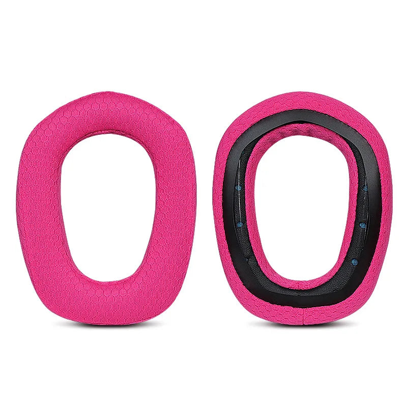 Replacement Ear pads ear cushion cover for Logitech G435 G 435 Lightspeed Wireless Gaming Headset Cushions Earmuffs Accessories