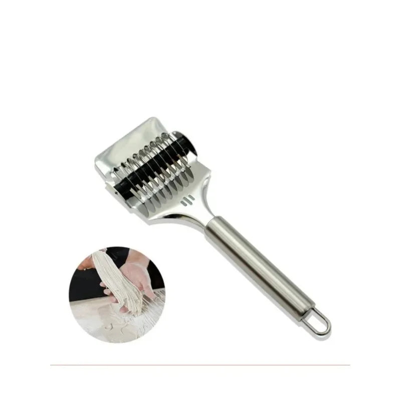 Manual Spaghetti Cutting Machine Dough Dough Manufacturer Ginger Garlic Crush Kitchen Cooking Gadget Kitchen Accessories