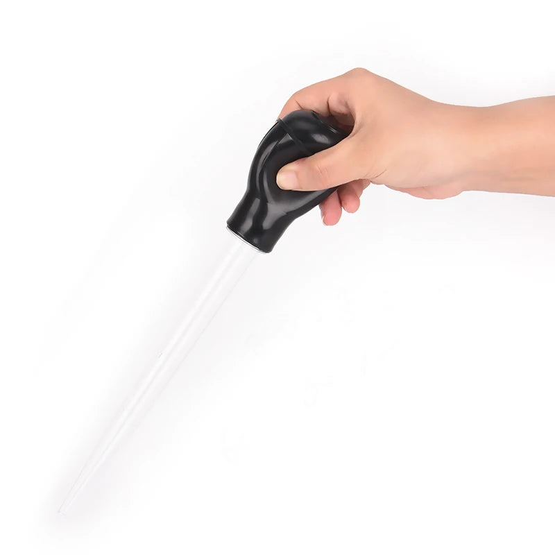 30ml BBQ Syringe Pastry Tube Barbecue Oil Dropper Cooking Gadgets Chicken Turkey Poultry