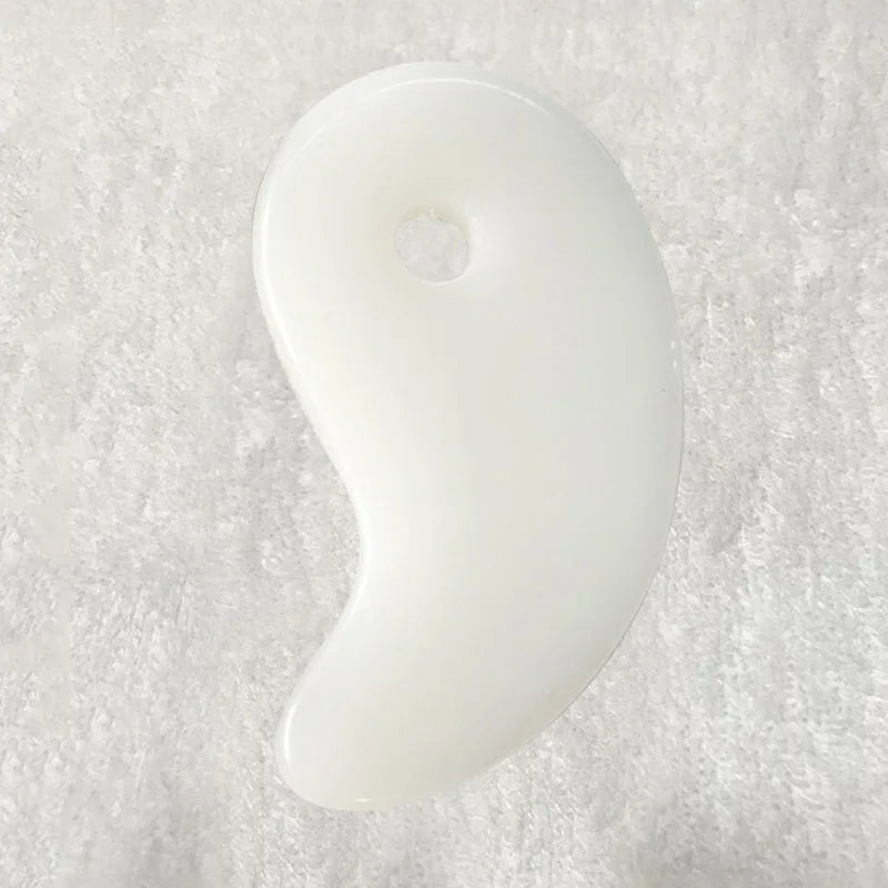 Guasha Massage Stone Body Massage Tool Beeswax Guasha Scraping Facial Scrapping Plate Neck Care SPA Massage Beauty Healty Tool